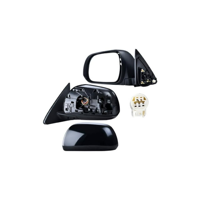 Espejo Depo Toyota Highlander 2008 - 2012 Izquierdo