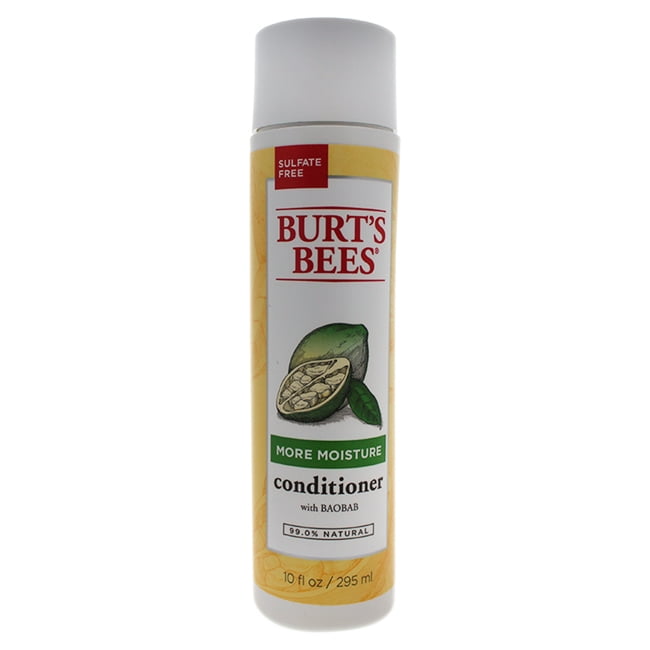 burt's bees baby conditioner