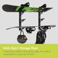 thumbnail image 4 of Multi Sport Storage Rack - UH6000, 4 of 4