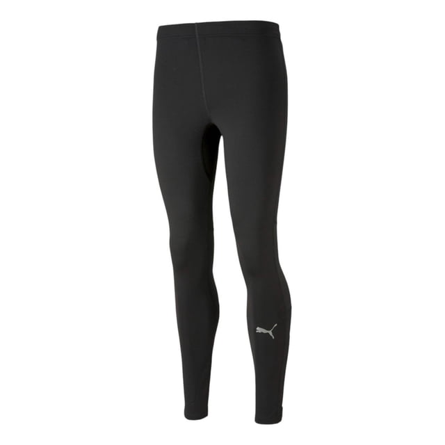 Leggins Puma Hombre Run Favorite Long Negro Deportivo negro S