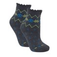 thumbnail image 2 of Trespass Boys/Girls Twitcher Patterned Socks, 2 of 4