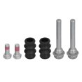 thumbnail image 1 of Rear Brake Caliper Slider Pins Guide Bolts Kit BCF1346B Replacement for Transporter T4, 1 of 5