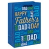 American Greetings Medium Father's Day Gift Bag (1-Count)