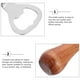 thumbnail image 3 of GOOHOCHY abridores de botellas de cerveza, abridores manuales de botellas de vino, abridores de botellas de vino de metal con mango de madera., 3 of 8