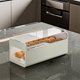 thumbnail image 1 of Fiudx Ofertas y liquidaciones Caja de almacenamiento tipo cajonera para huevos, organizador de huevos, bandeja gruesa para huevos de gran capacidad para cocina, 1 of 6