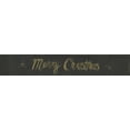 thumbnail image 2 of Shamp, Cindy 18x6 White Modern Wood Framed Museum Art Print Titled - Merry Christmas, 2 of 4