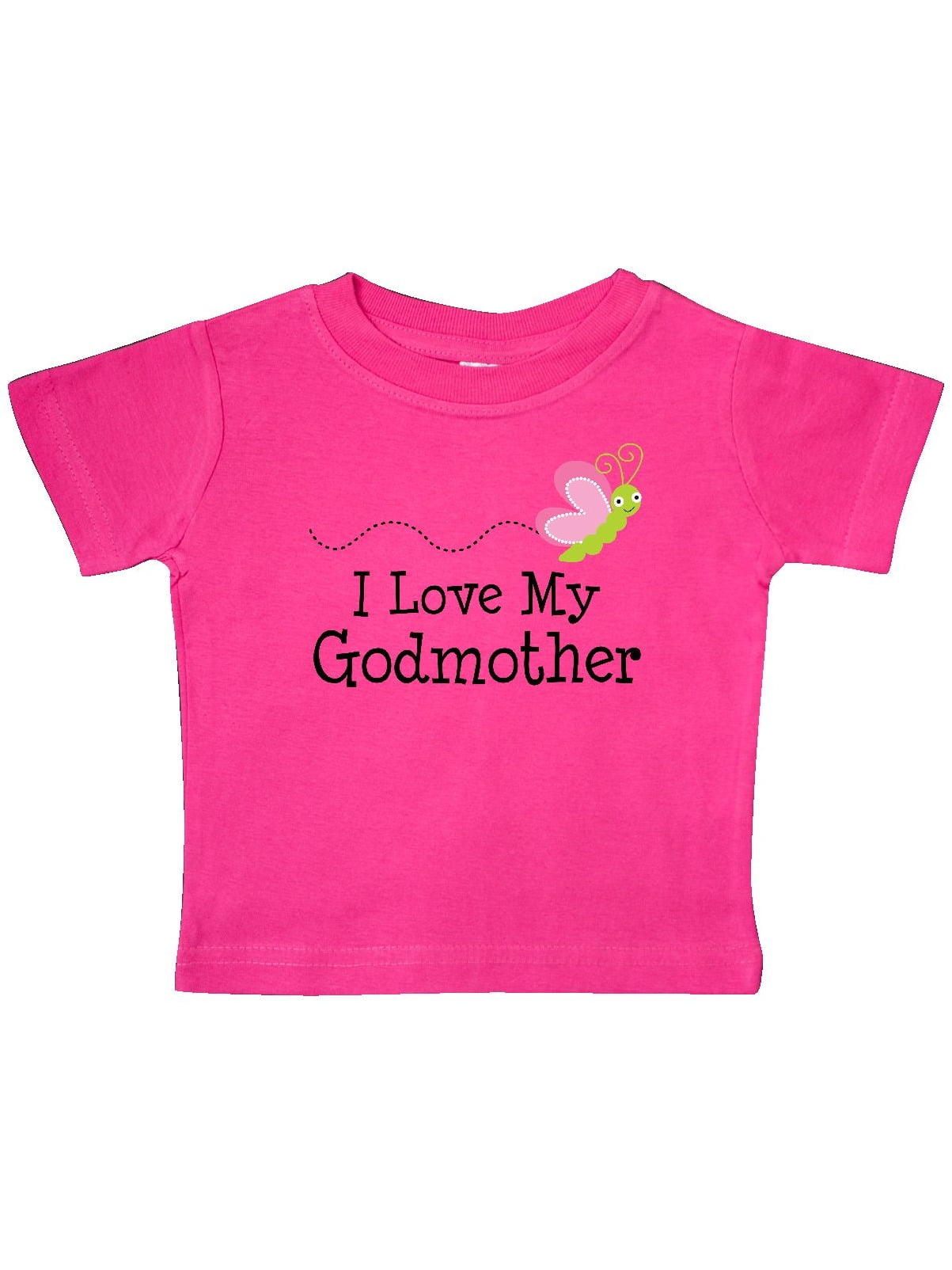 i love my godmother baby boy clothes