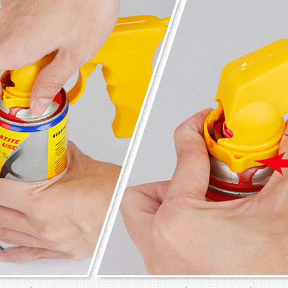Portable handle spray gun Selfpainting spray gun Spray paint auxiliary