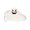 Multicolor-4B Home Decor, variant on JJV 10 Pcs Ghost Shaped Paper Plates with Cute Friendly Face Die-Cut Design, Disposable Halloween Party Supplies for Candy Cake Snacks, 10.23 x 6.29 Inch
