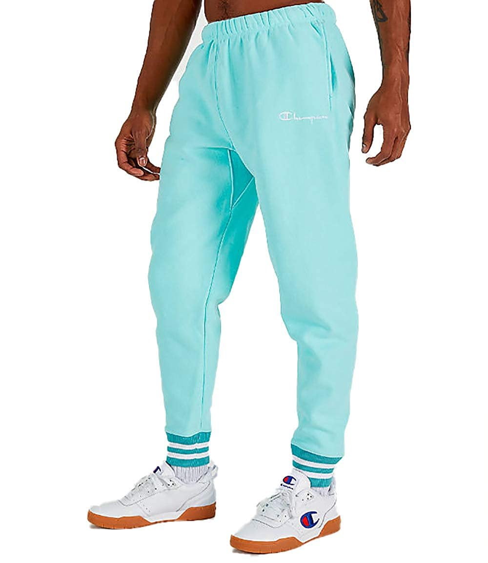 champion reverse weave rib jogger