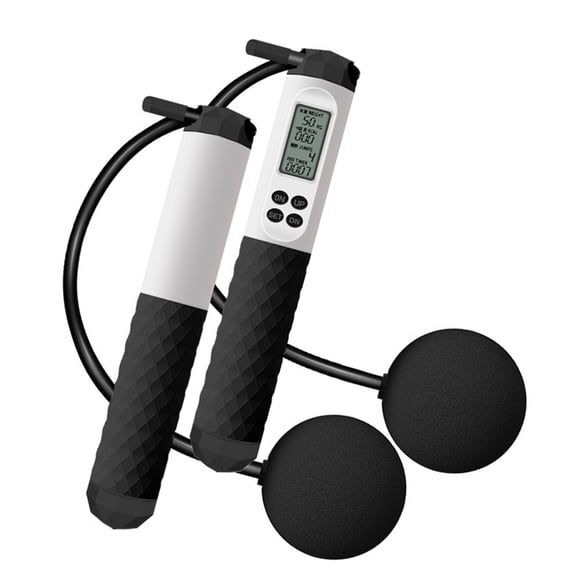 Gieenan Electronic Counting Jumping Rope Sports Jump Rope Fitness Skipping Rope