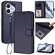 thumbnail image 1 of Funda Cartera GANGXUN para Honor 400 Lite – Cierre Magnético, Protección RFID, Correa Desmontable, Compatible con Carga Inalámbrica, 1 of 6
