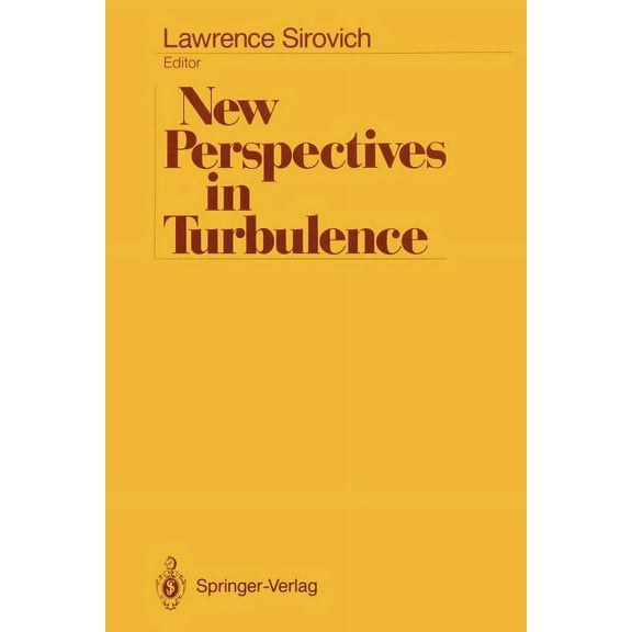 New Perspectives in Turbulence, (Paperback)