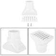 thumbnail image 4 of Visland 1.5inch Universal Swimming Pool Water Overflow Outlet Floor Drain Replacement, 4 of 7