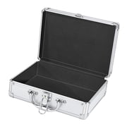 jinwen Hard Case Storage Carrier Repair Tool Portable Tool Box with Lock 29cmx21.5cmx10cm