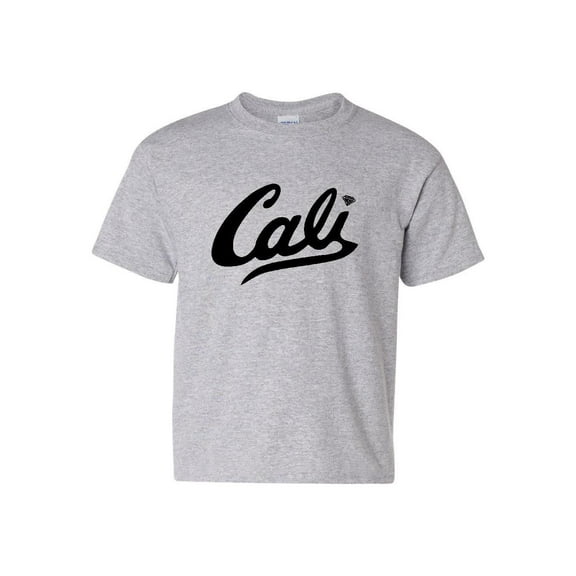 Big Boys T-Shirts and Tank Tops - California Cali
