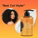 thumbnail image 2 of Curly Defining Cream Leave-in Non-stickys Hydrates And Eliminates Frizz Luxury Scented, 2 of 5