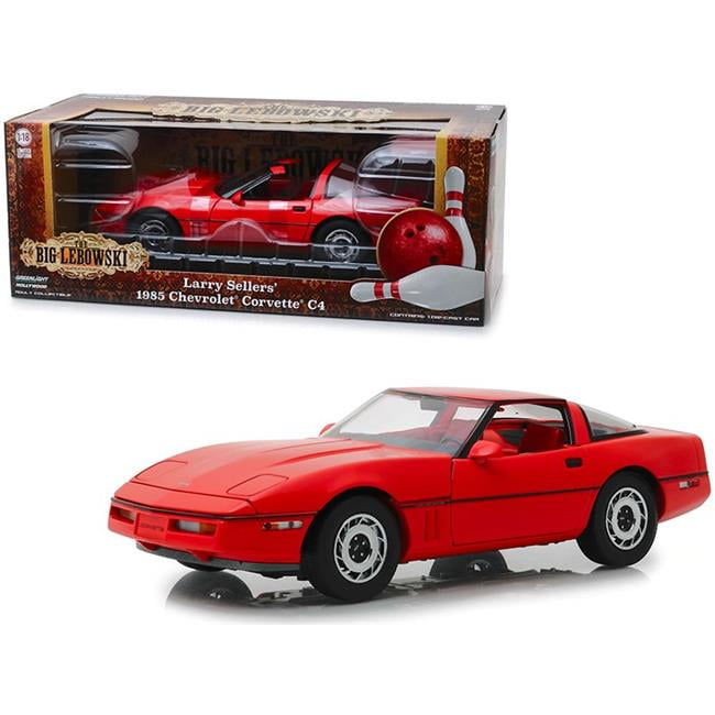 c4 corvette hot wheels