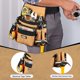thumbnail image 3 of Cinturón de Herramientas LEFOR·Z Magnético con 14 Bolsillos y Bolsa Ajustable, 3 of 8