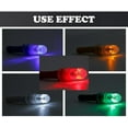 thumbnail image 2 of 3 PCS Boat Flares for boating, 2025 upgraded Marine flares approved by the Coast Guard, Marine waterproof LED light-controlled warning lights, waterproof emergency backup signal lights, 2 of 5