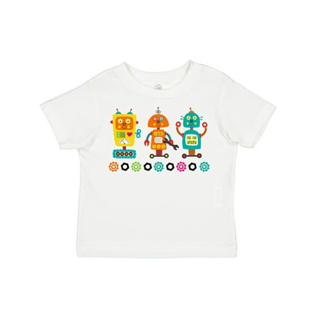 

Inktastic Robotics Team Robot Lover Gift Toddler Boy or Toddler Girl T-Shirt