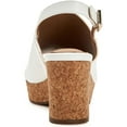 thumbnail image 3 of Giani Bernini Womens Celinaa Faux Leather Ankle Booties, 3 of 3