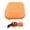 Orange, variant on NFTIGB EVA Hard Shell Camera Case Fit for Polaroid Now Now+ Instant Film Camera Protective Shoulder Bag with Adjustable Strap Blue