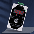 thumbnail image 4 of Multifunction Signal Generator 4-20mA Current Voltage Temperature RTD Thermocouple Handheld Process Calibrator, 4 of 7