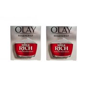 Ultra Rich Hydrating Moisturizer Face Cream WITH FRAGRANCE - 1.7oz (PACK OF 2)