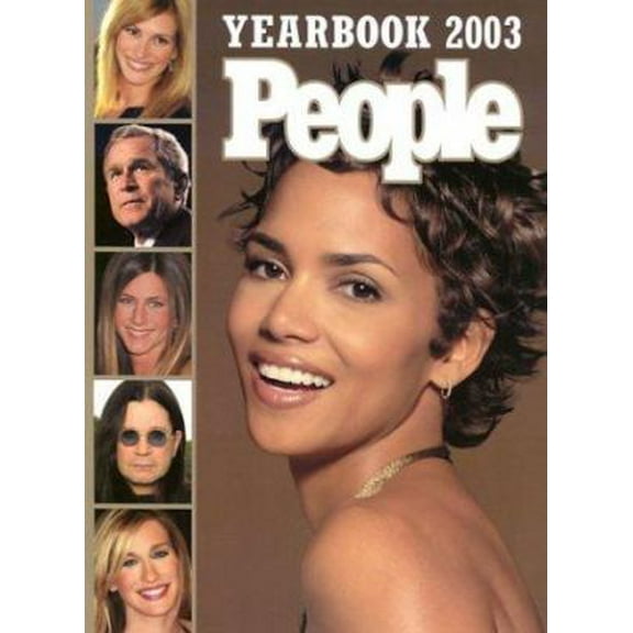 Pre-Owned People: Yearbook 2003 (Hardcover) 1929049897 9781929049899