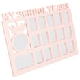 thumbnail image 2 of My School Year Photo Display Holder School Year Photo Display Frame Collage Frame, 2 of 8