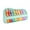 Green, variant on Meitianfacai 2 in 1 Baby Piano Xylophone Toy for Toddlers 1-3 Years Old, 8 Multicolored Key Keyboard Xylophone Piano, Preschool Educational Musical Learning Instruments Toy for Baby Kids Girls Boys