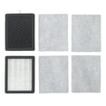 thumbnail image 2 of Filters Solder Fume Extractor Filters Replacement 3 Stage Filtration System Consumable for Electronic Soldering Absorber Welding, 2 of 7