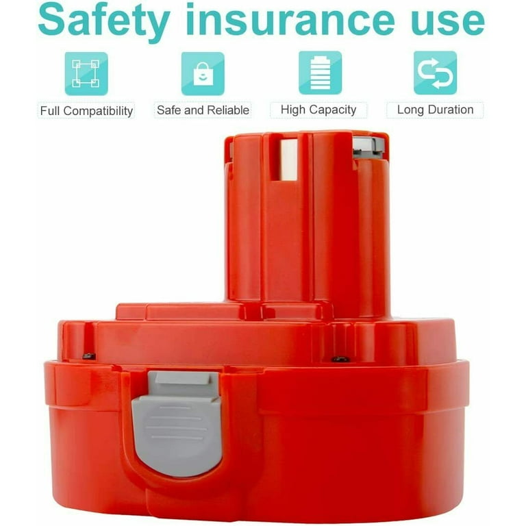 Makita pa18 18v 2024 1.3 ah battery