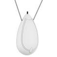 thumbnail image 2 of Wosthever Ambientador de aire para colgar en el cuello, ambientador portátil portátil de iones negativos, collar de ambientador de aire de viaje para el Type4 NO4 Wosthever HA005985-02B, 2 of 6