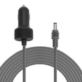thumbnail image 1 of Cable de Alimentació del Encendedor de DC, Cable de Alimentación de Automóviles de de 6.5 Pies para Ahorrar el Cable Resistente Al Agua para la Antena para el Platón para, 1 of 7