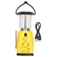 thumbnail image 2 of Linterna con pilas, linterna LED para acampar, linterna solar LED, linterna recargable, funcionamiento suave Jadeshay A, 2 of 8