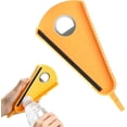 thumbnail image 1 of 2 PCS Multifunction Jar Opener & Bottle Opener Can Opener Twist Off Lid Kitchen Tool Non-Slip Open Can Opener, 1 of 4
