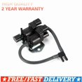 thumbnail image 1 of Freewheel Clutch Control Solenoid Valve For Mitsubishi Pajero Montero Shogun 4th Iv 2006-2014 8657a031 Challenger 2007-2015, 1 of 1