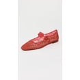 thumbnail image 2 of Zapatos Sam Edelman Michaela Jelly Mary Jane Plano Rojo Talla 8, 2 of 5
