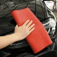 thumbnail image 5 of Suede Car Towel - Double-Sided Microfiber Wiping Cloth for Car Wash, Interior Cleaning, Fast-Drying, Scratch-Free, Reusable and Absorbent, 40x30cm - Ideal for Detailing and Car Care, 5 of 6