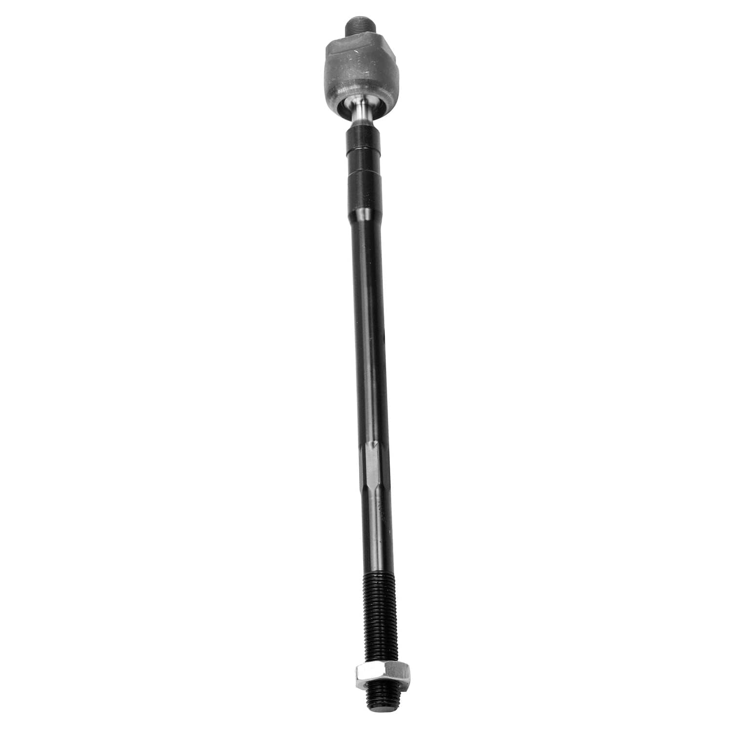 Detroit Axle - Front 6pc Tie Rods Kit for 02-06 Nissan Altima, 04-08 Maxima, 4 Inner Outer Tie Rod Ends 2 Boots 2004 2005 2006 Replacement
