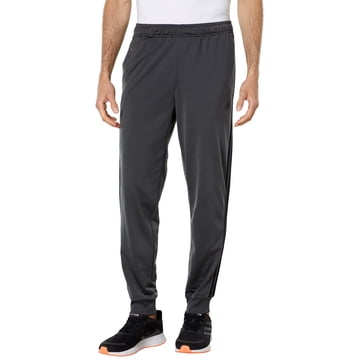 Adidas Essentials 3-Stripes Tricot Jogger Pants Men's Dark Grey
