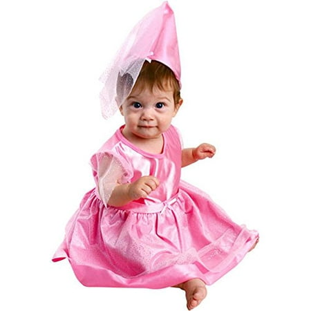 Pretty Princess Costume: Baby's Size 12-18 Months
