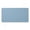 Light Blue + Cork, variant on Extended Cork & Leather Desk Mat, Large Mouse Pad for Office & Home Use