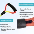 thumbnail image 3 of Double Dog Leash,Dual Dog Leash 360° Swivel No Tangle Two Dog Leash for Walking Two Dogs, Double Dog Leash for Medium & Small Dogs Detachable Design for Effortless Walks and Control, 3 of 8
