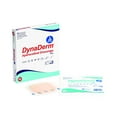 thumbnail image 2 of Dynarex DynaDerm Hydrocolloid Dressing 4" x 4" Sterile 10 Count, 2 of 2