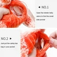 thumbnail image 4 of 1PC Cat Toy USB Charging Electric Charging Simulation Dancing Moving Floppy Lobster Tooth Cleaner Catnip Plush Cat Toys, 4 of 11