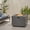 Stone Gray#1, variant on Tabletop Heater, SQUARE IRON FIRE PIT-50 000 BTU, Stone Gray Patio Heater,Iron Outdoor Heater For Deck, Garden & Outdoor Heating