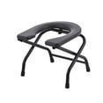 thumbnail image 2 of Asiento de inodoro plegable Silla cómoda Antideslizante Usos múltiples Cómodo Fácil de lavar Asiento de inodoro en cuclillas para s Asiento de Altura 30cm Yinane Asiento de inodoro en cuclillas, 2 of 8